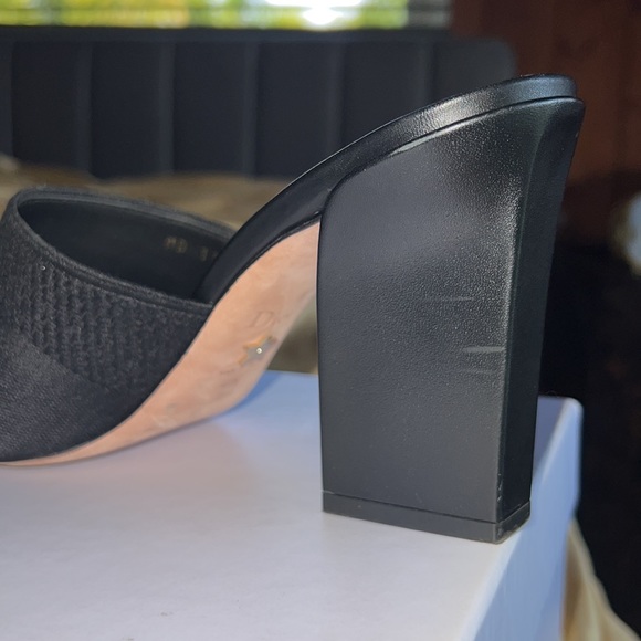 Dior block sandals - Picture 8 of 16